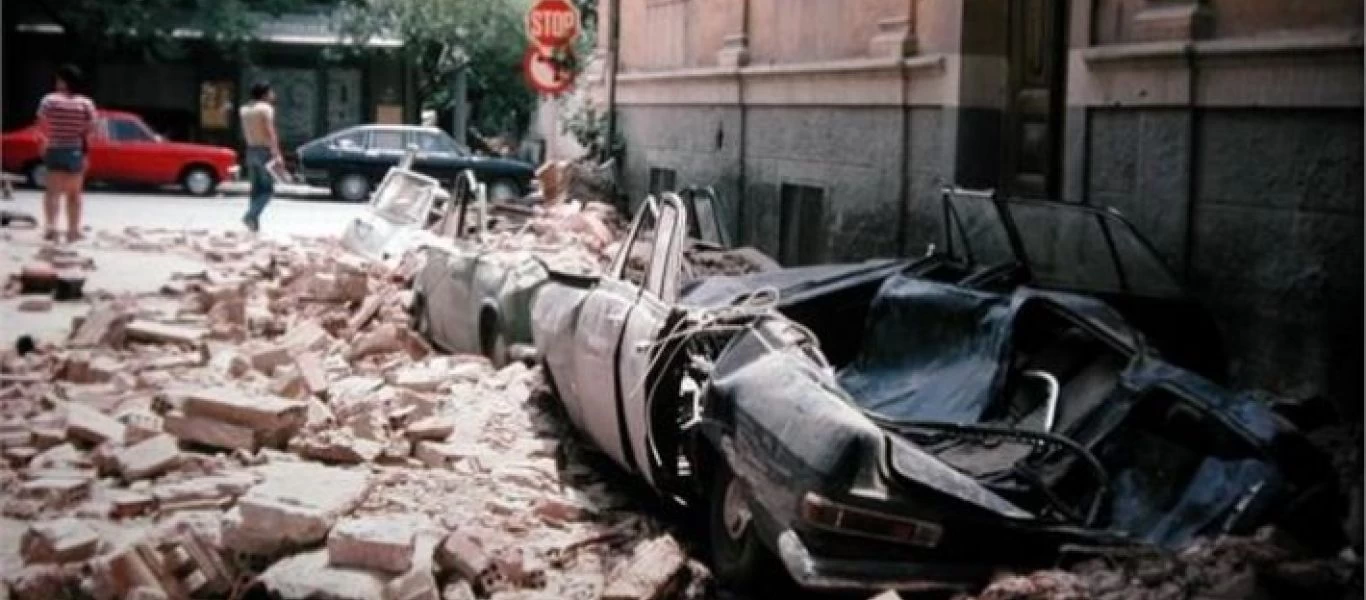 «Και αν αυτός δεν ήταν ο κύριος σεισμός;»: Η μέρα του 1978 που ο Κ.Καραμανλής σκέφτηκε να εκκενώσει την Θεσσαλονίκη